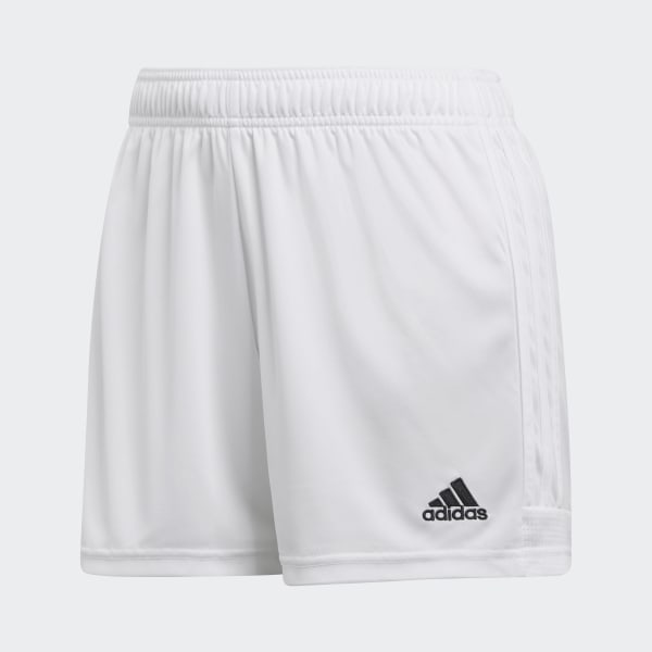 White Tastigo 19 Shorts