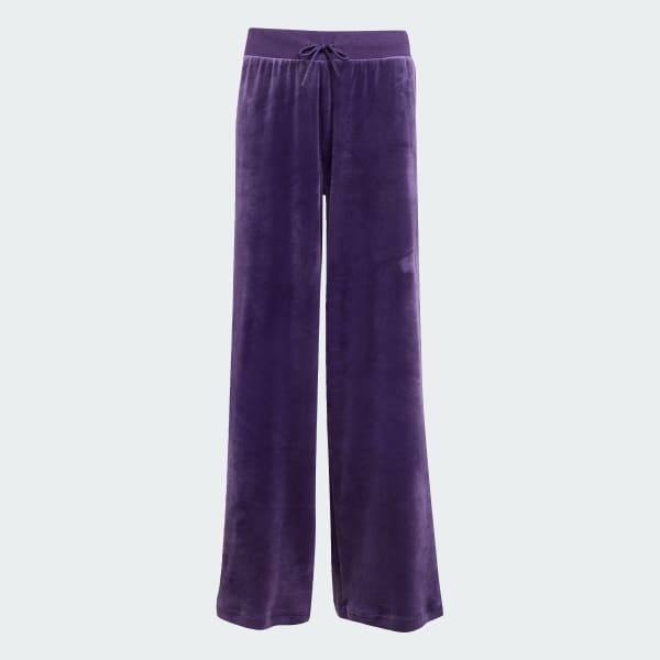 Purple Seasonal Essentials Holiday Pack Wide Leg Pant