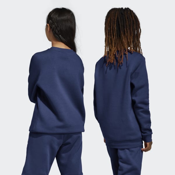 Bla adidas Rekive Crew Sweatshirt