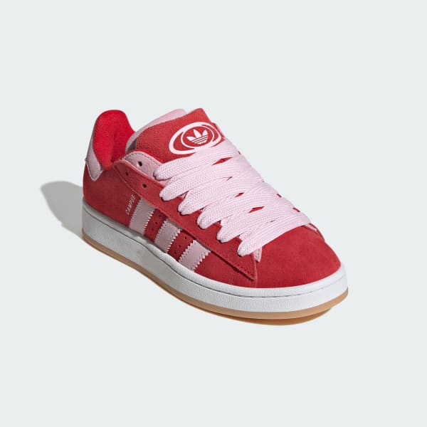 Rouge Chaussure Campus 00s