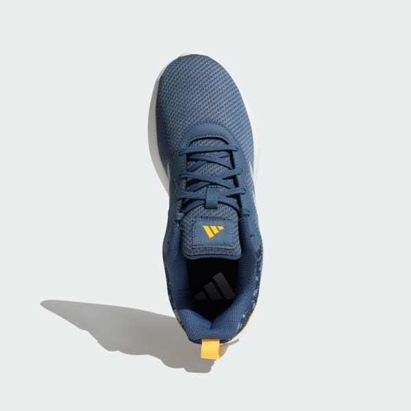 Blue ULTRA Response Running Shoes
