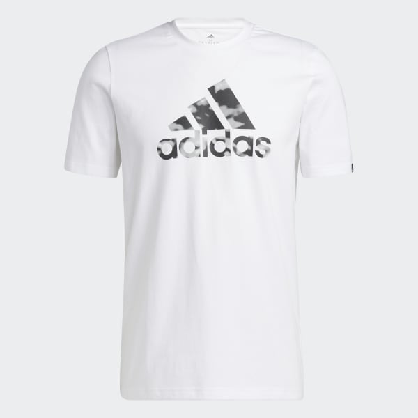 White 월드 오브 아디다스 AC 티 TW841
