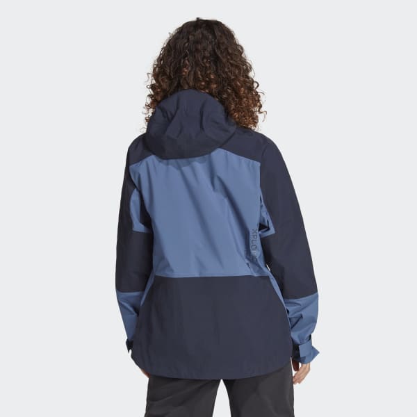 Bla Terrex Xploric RAIN.RDY Hiking Jacket
