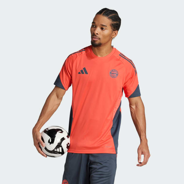 Orange FC Bayern Tiro 25 Competition Training Jersey