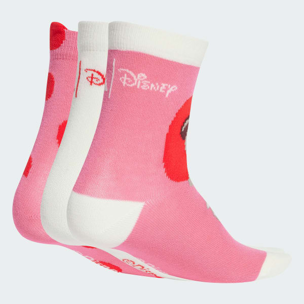 bílá PONOŽKY ADIDAS DISNEY MINNIE MOUSE 