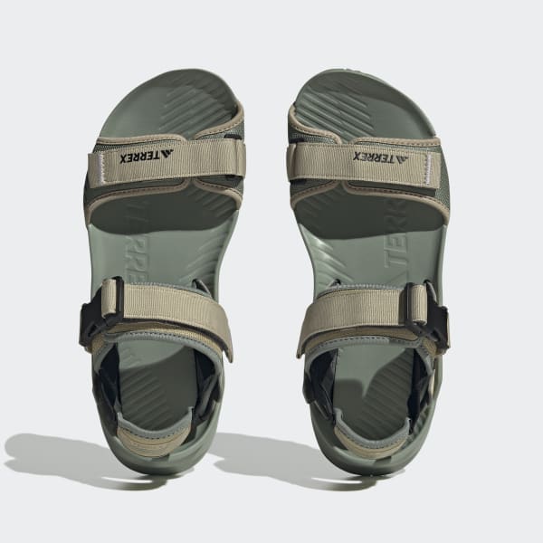 Verde Sandalias Terrex Hydroterra