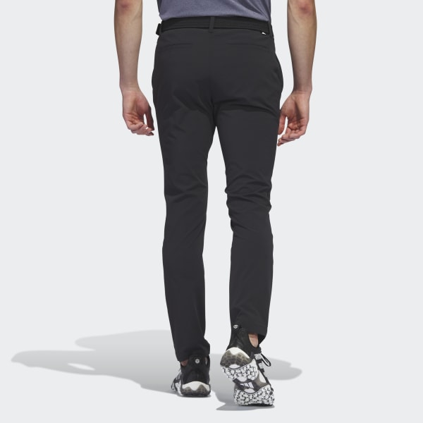 Runway Jogger  Black Slim-Fit Aeroflite™