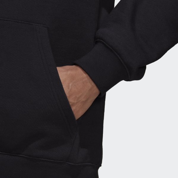 Nero Hoodie adidas Rekive