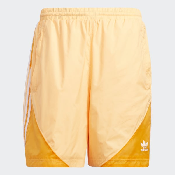 Oransje Summer SST Shorts