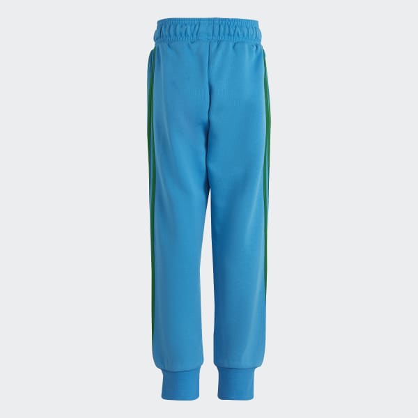 Niebieski adidas x Classic LEGO® Crew Sweatshirt and Pant Set