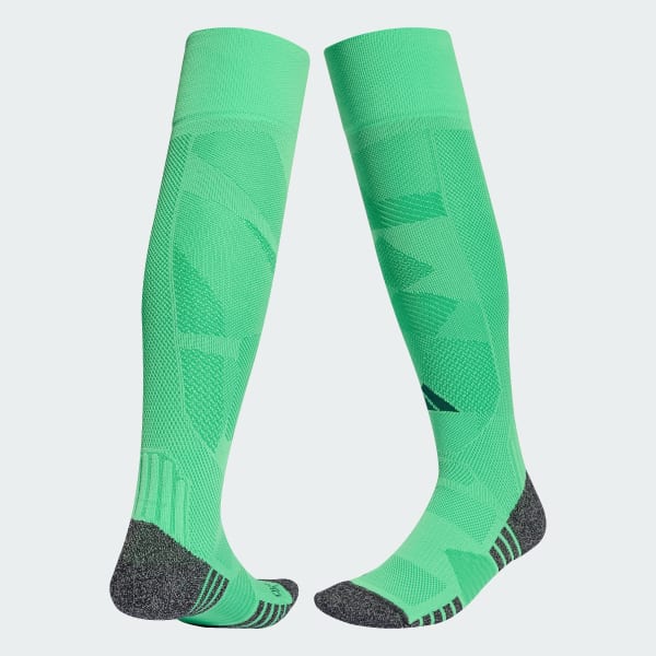 Green TIRO 26 Goalkeeper Socks