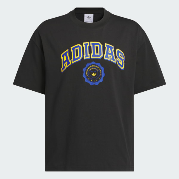 adidas Summer of Sport Graphic T-Shirt - Black | adidas UK