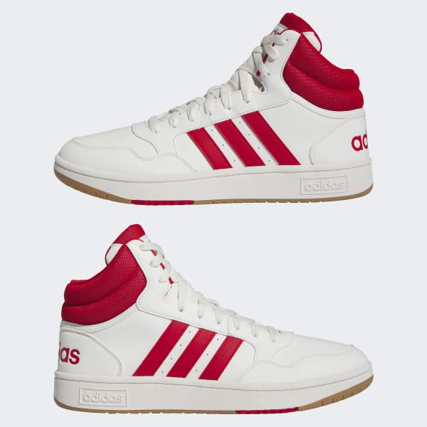 Hoops 3.0 Mid Classic Vintage Shoes