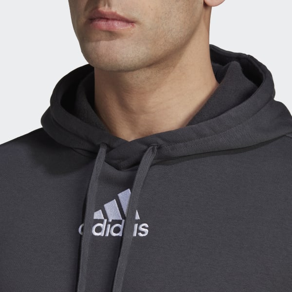 sedá Mikina Essentials Colorblock Fleece RO327