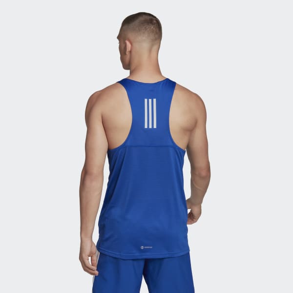 Canotta running adidas shop