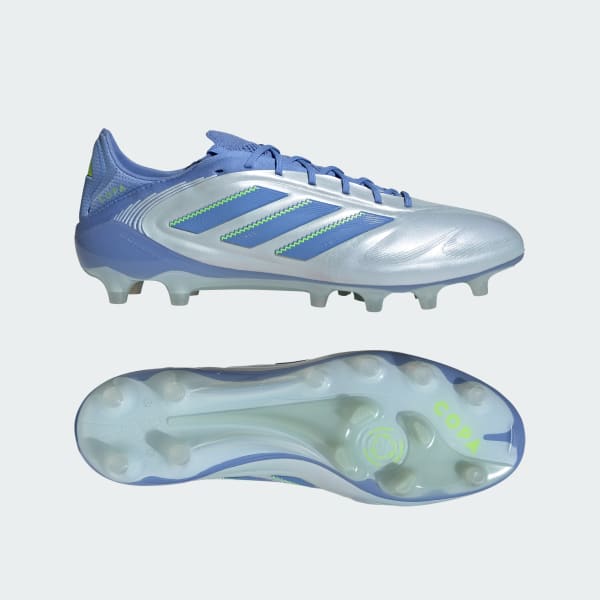 Blau Copa Pure 3 Elite AG Fußballschuh