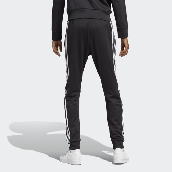Svart Adicolor Classics SST Track Pants