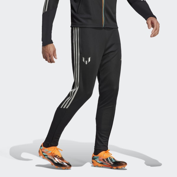 adidas Performance TRAINING PANT - Tracksuit bottoms - black