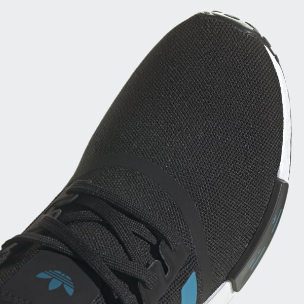 adidas NMD R1 Shoes Black adidas UK
