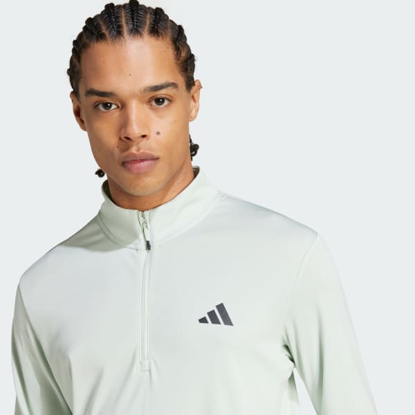 yl！！ adidas Terrex Xperior Climacool+ Tee - White | adidas India