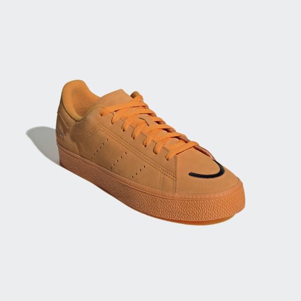 Stan smith scratch cheap orange