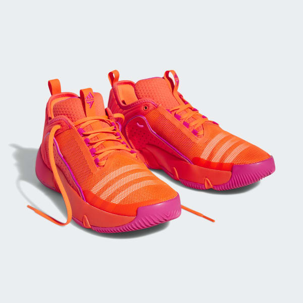 adidas Trae Unlimited Shoes Orange Unisex Basketball adidas US