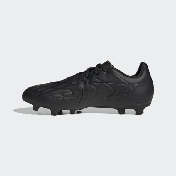 Black Copa Pure.3 Firm Ground Boots