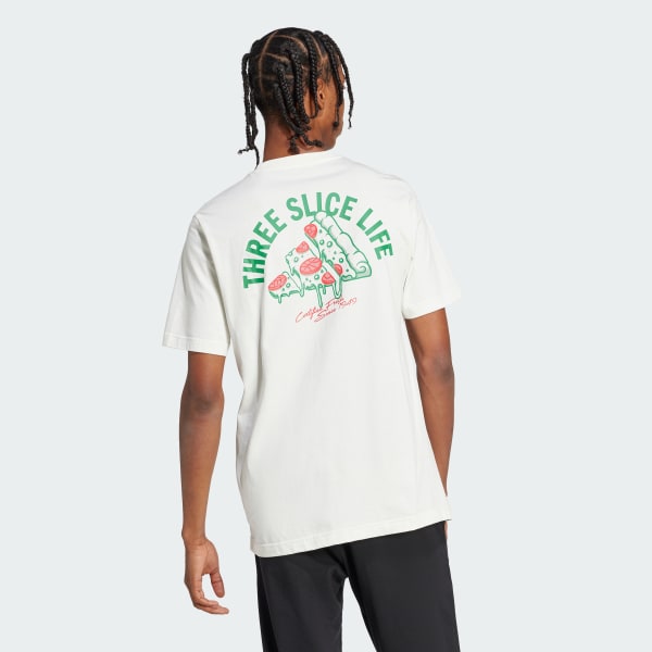 海外限定M ADIDAS CUTOUT CALI TEE ホワイトJJ3090 adidas Cutout Cali Tee - White | adidas Singapore