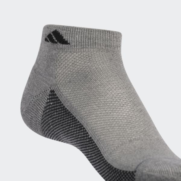 adidas Superlite Stripe LowCut Socks 3 Pairs Grey CM5768 adidas US