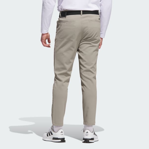 Beige Pantaloni plissettati