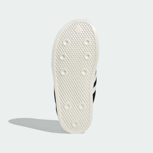 Negro Zapatillas Samba Home