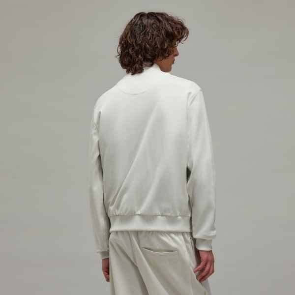 adidas Y-3 Track Top - Grey | Free Shipping with adiClub adidas Y-3 Track Top - Grey | Free Shipping with adiClub