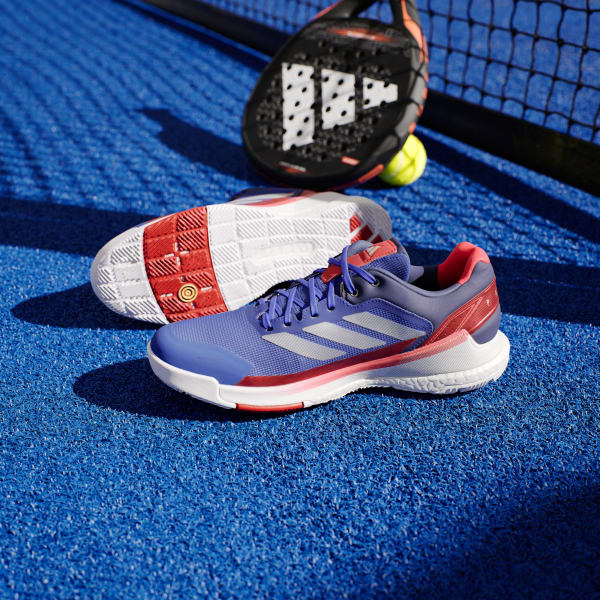 Bleu Chaussure de padel Crazyquick BOOST
