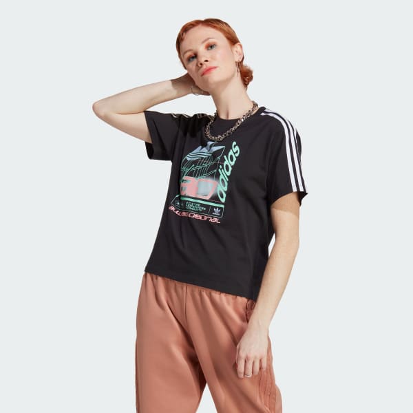 Adidas originals shop graphic