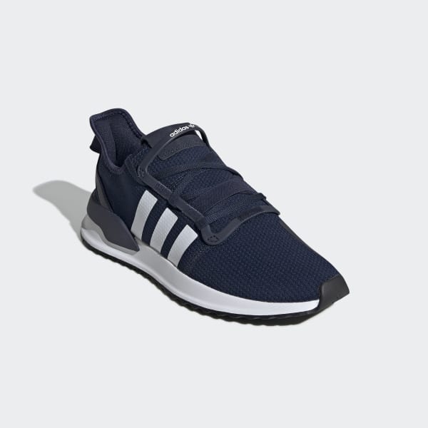 adidas U_Path Run Shoes - Blue | adidas Australia