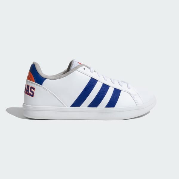 adidas Classic Stripes Running Shoes White adidas India