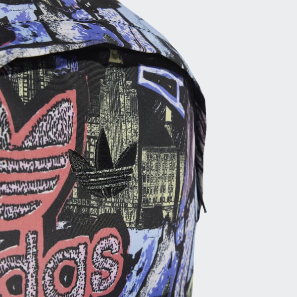 adidas x Jeremy Scott Mini Backpack - Multicolor | Free