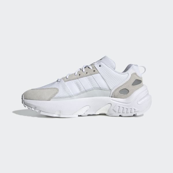 adidas ZX 22 BOOST Shoes - White | Men's Lifestyle | adidas US