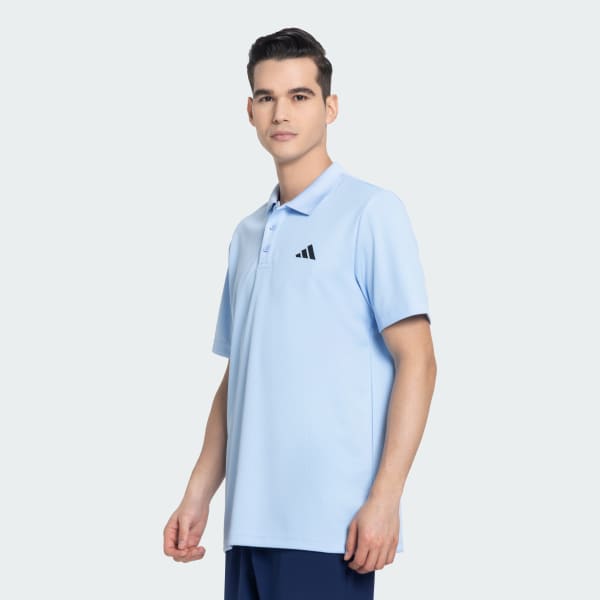 Blue Train Essentials Polo Tee