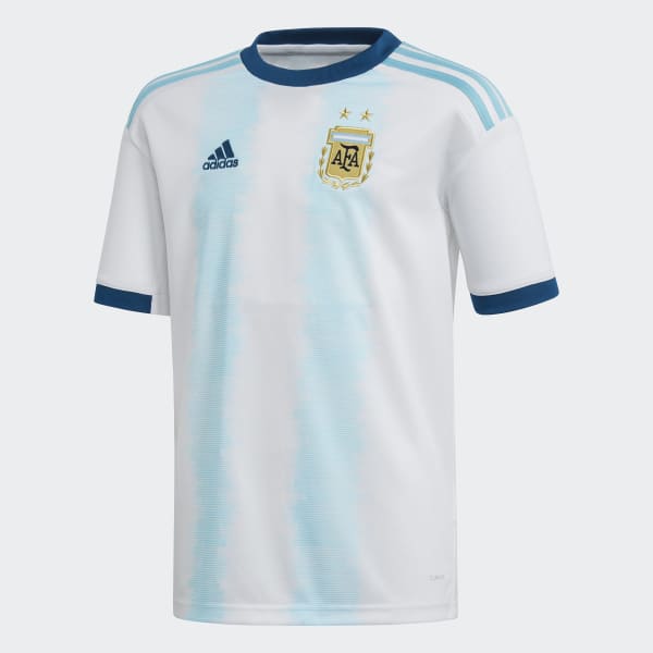 adidas Camiseta Titular Selección Argentina - Blanco | adidas Argentina