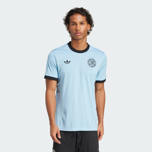 Blau DFB Anniversary Trikot