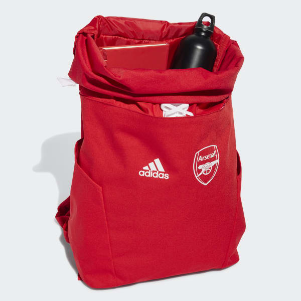 Red Arsenal Backpack UB128