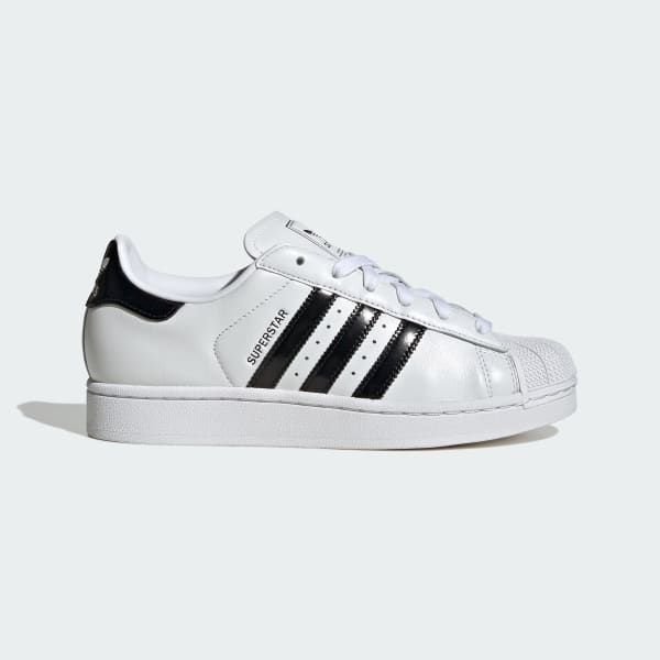 Beyaz Superstar II Ayakkabı