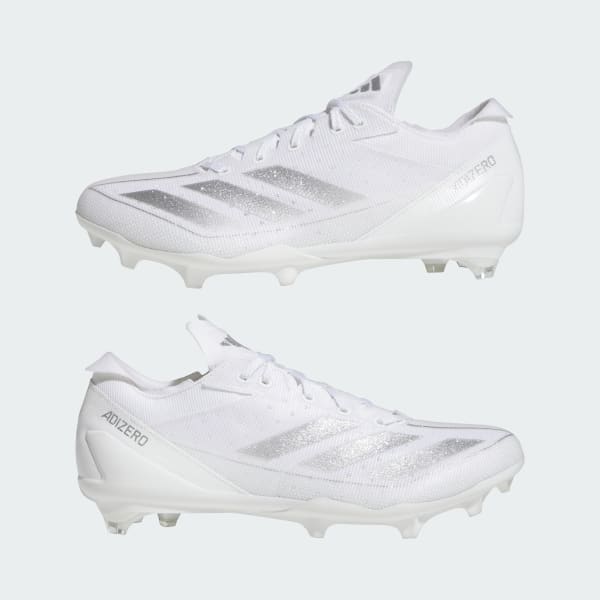 adidas Adizero Electric American Football Cleats White adidas UK