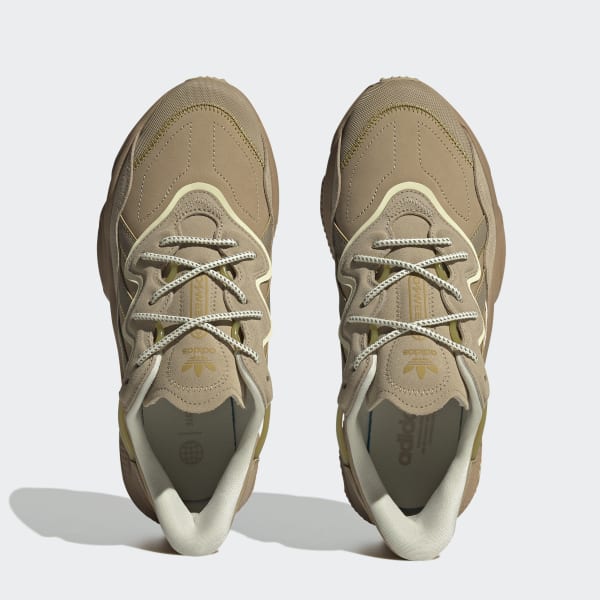 adidas OZWEEGO Shoes - Beige | adidas Turkey