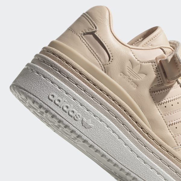adidas triple platform low w