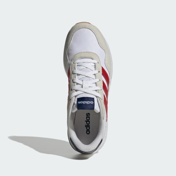 White 60s shoes cheap