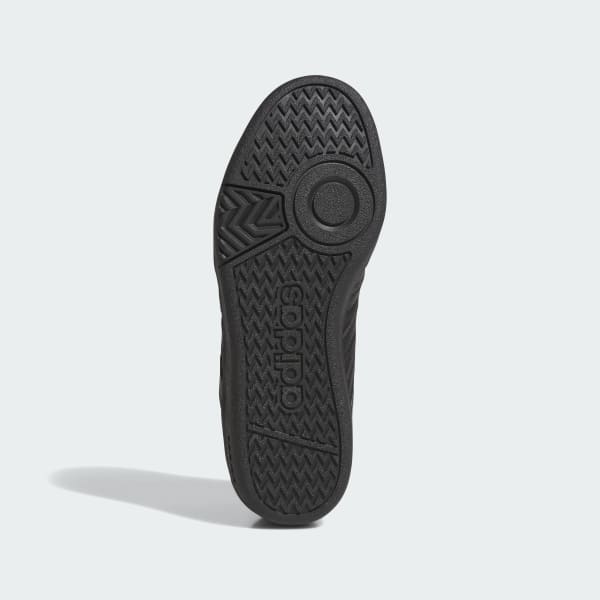 Negro Zapatillas Hoops 4.0