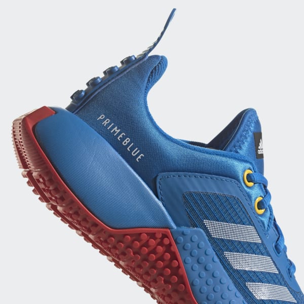Blue adidas x LEGO® Sport Shoes LIF63