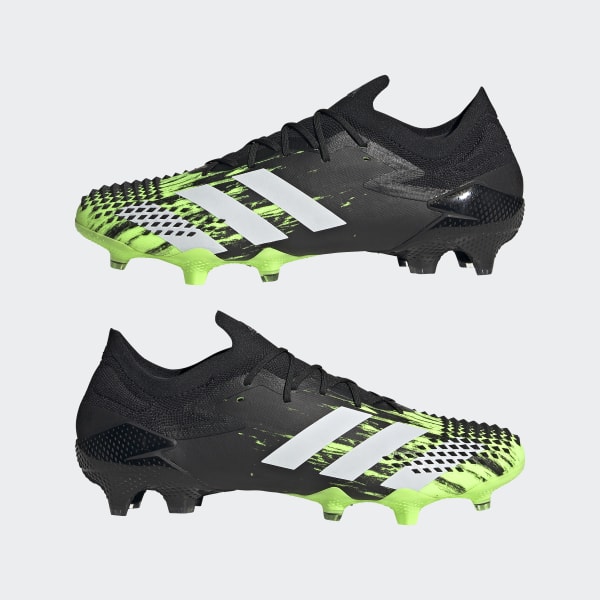 predator mutator 20.1 low firm ground voetbalschoenen